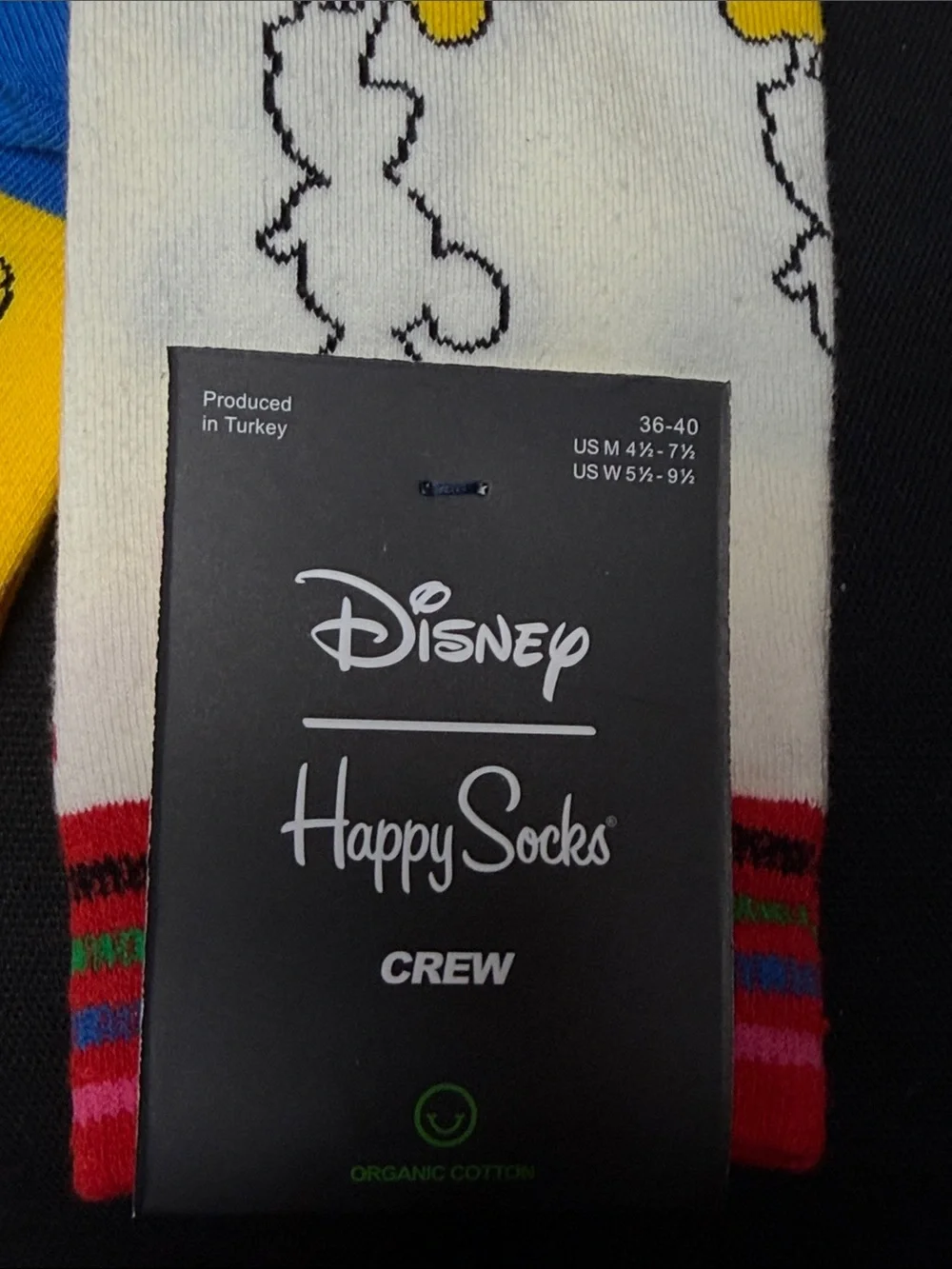 Happy Socks set three